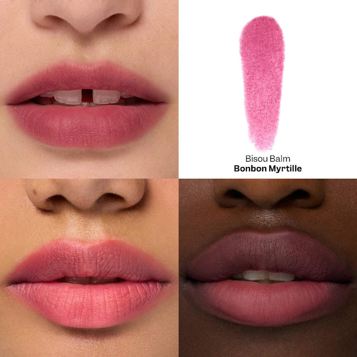 VIOLETTE_FR 
BISOU BALM Sheer Matte Lipstick preventa