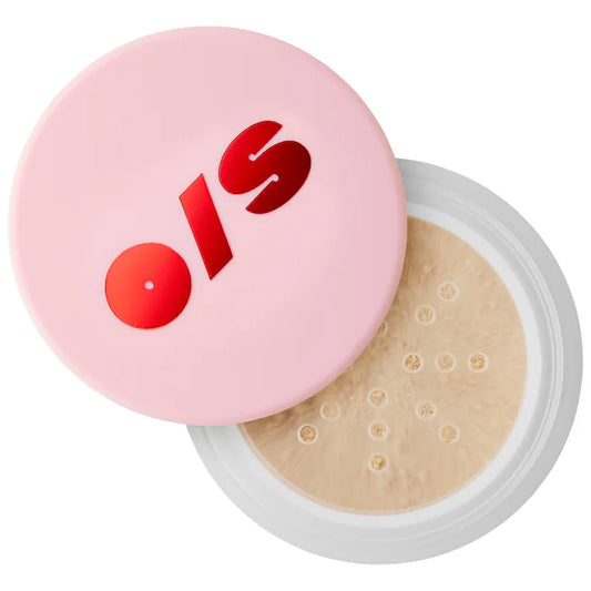 ONE/SIZE by Patrick Starrr 
Mini Ultimate Blurring Setting Powder