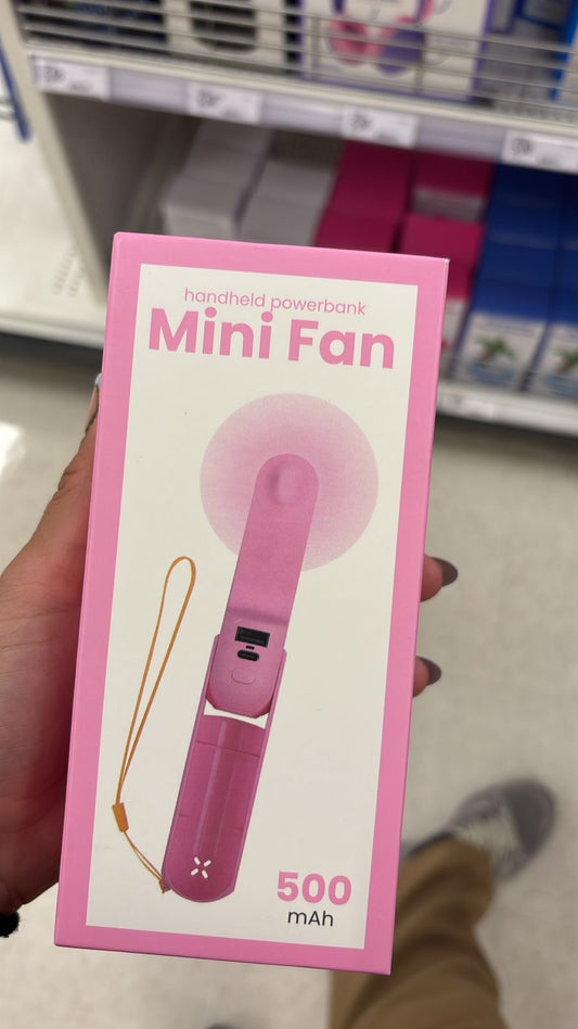 Mini venti Rosa