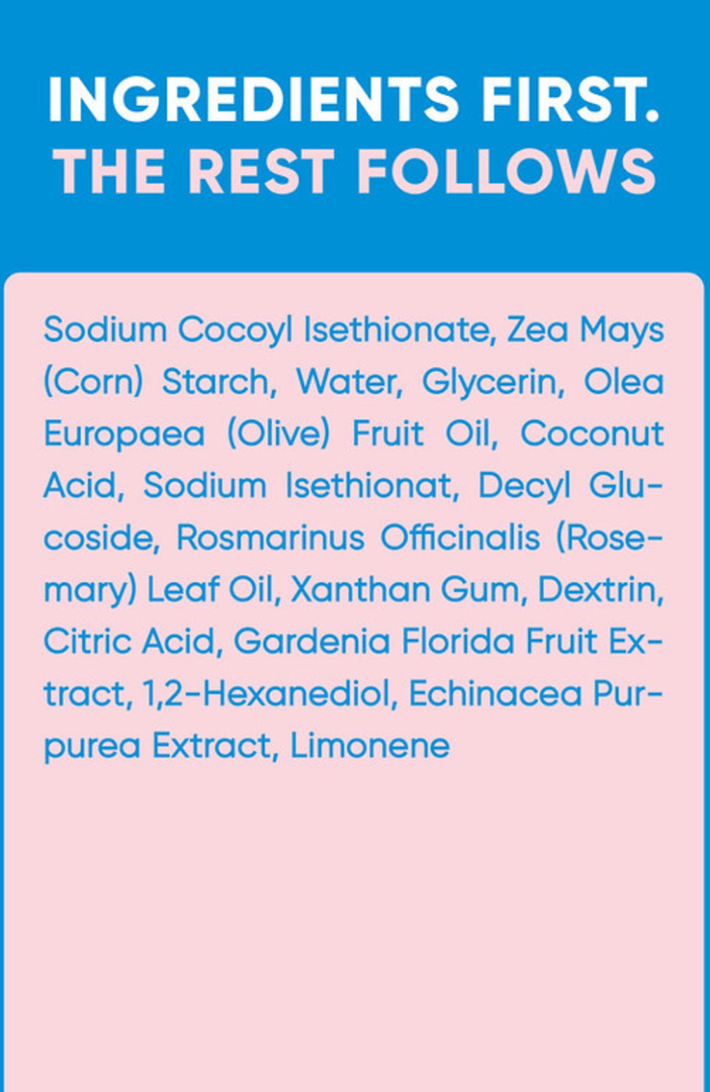 Marsmade Rosemary Shampoo Bar PREVENTA