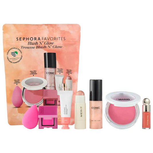 Sephora favorites Blush n Glow Preventa