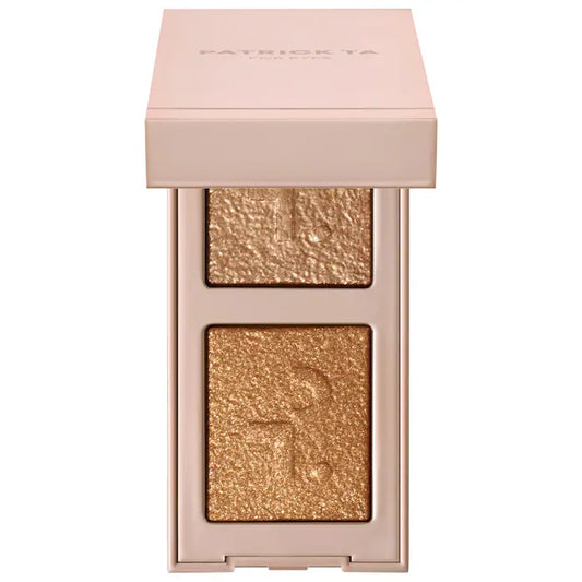 PATRICK TA  Major Dimension Eye Illusion Eyeshadow Duo PREVENTA