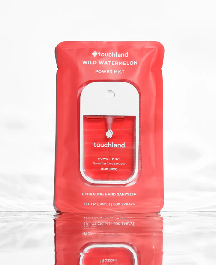 Hydrating hand sanitizer mist wild watermelon Touchland