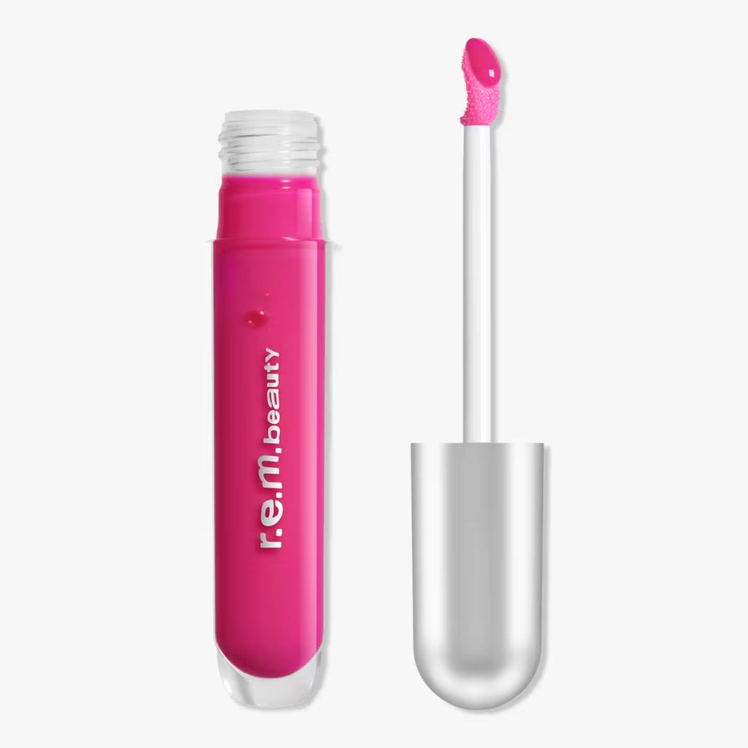 Essential Drip Glossy Balm
Strawberry Soda