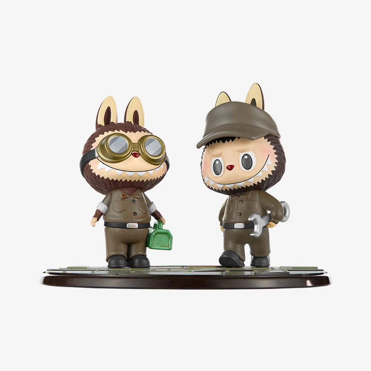 THE MONSTERS × Kow Yokoyama Ma.k. Series LABUBU