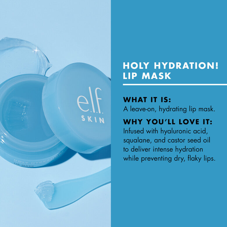 Holy Hidration Lip Mask