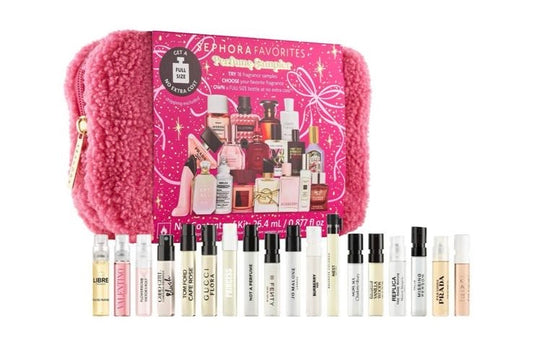 Sephora favorites Perfume sampler set