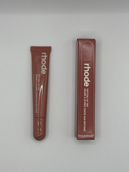 Peptide lip tint Toast