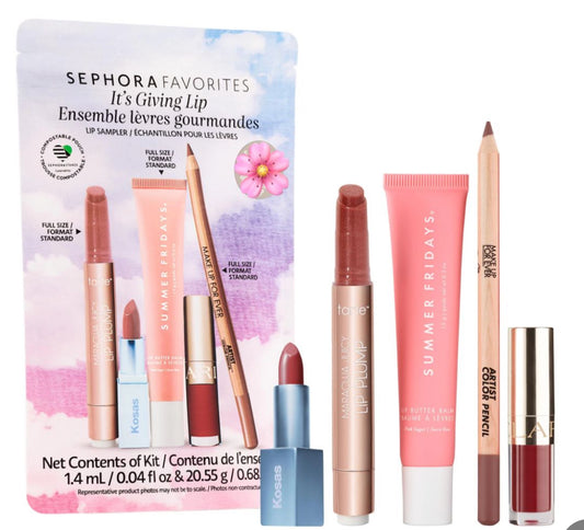 Sephora favorites Its Giving Lip