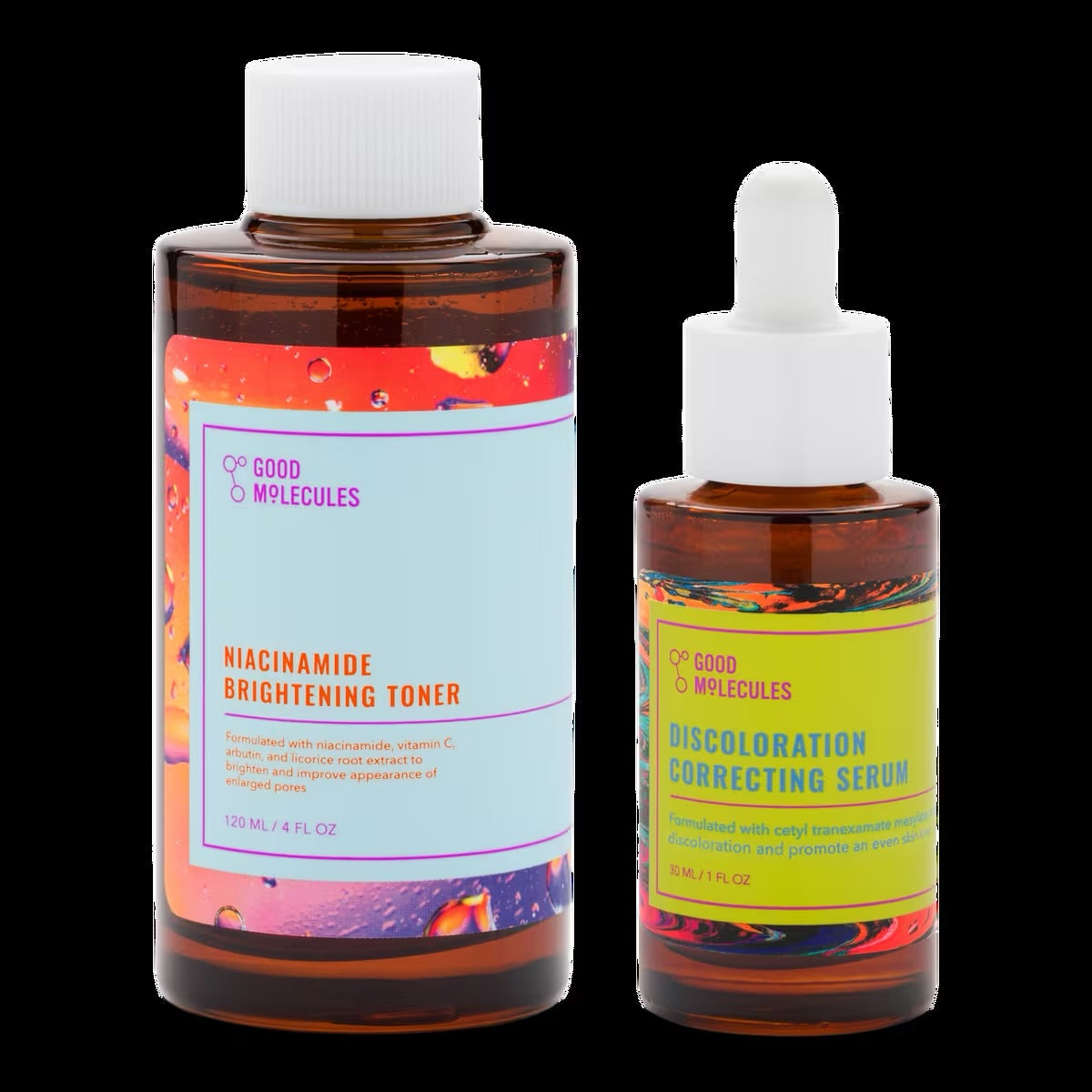 Blemish Scar & Discoloration Duo