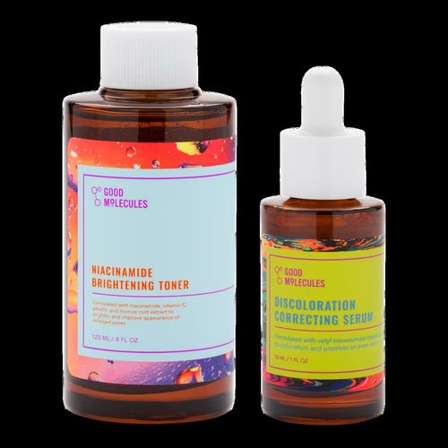 Blemish Scar & Discoloration Duo