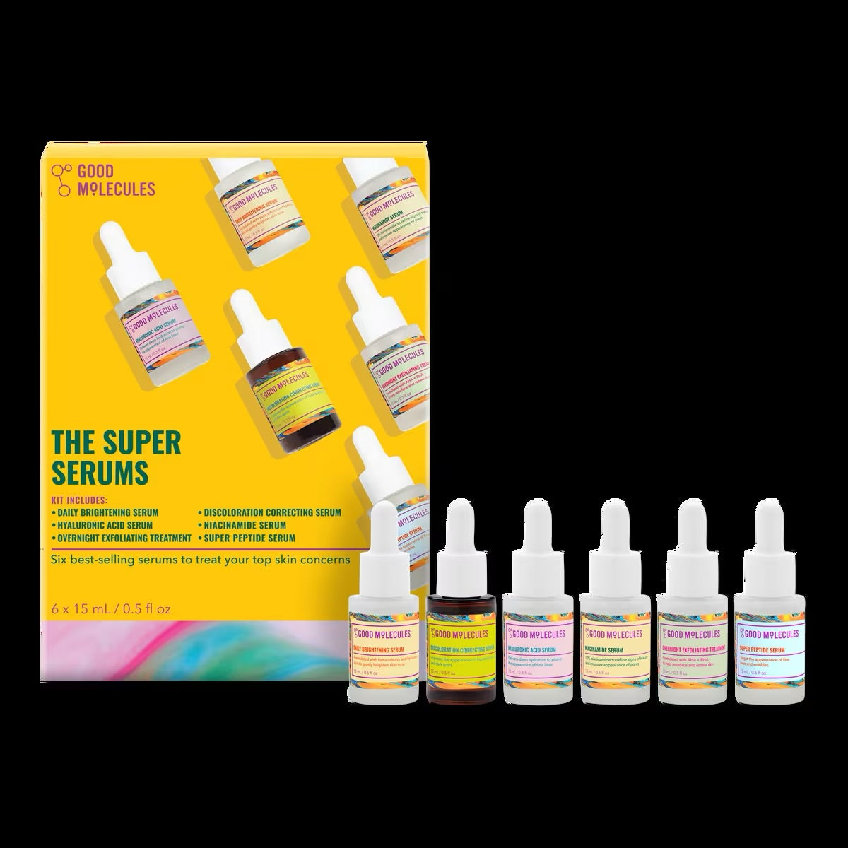 The Super Serums Kit