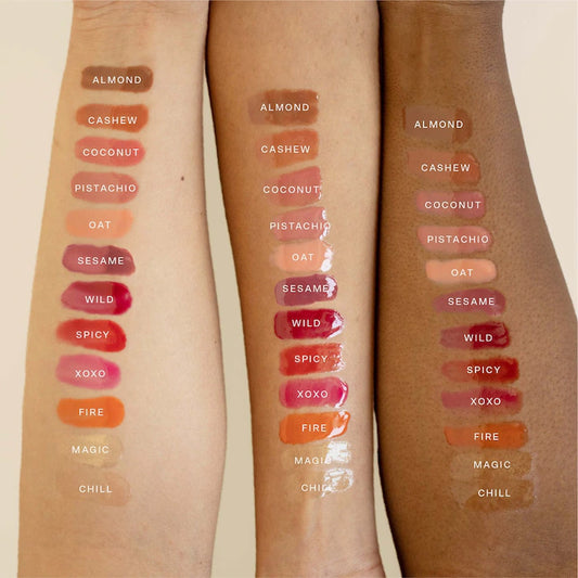Tower 28 Beauty 
ShineOn Lip Jelly Hydrating Non-Sticky Lip Oil xoxo preventa