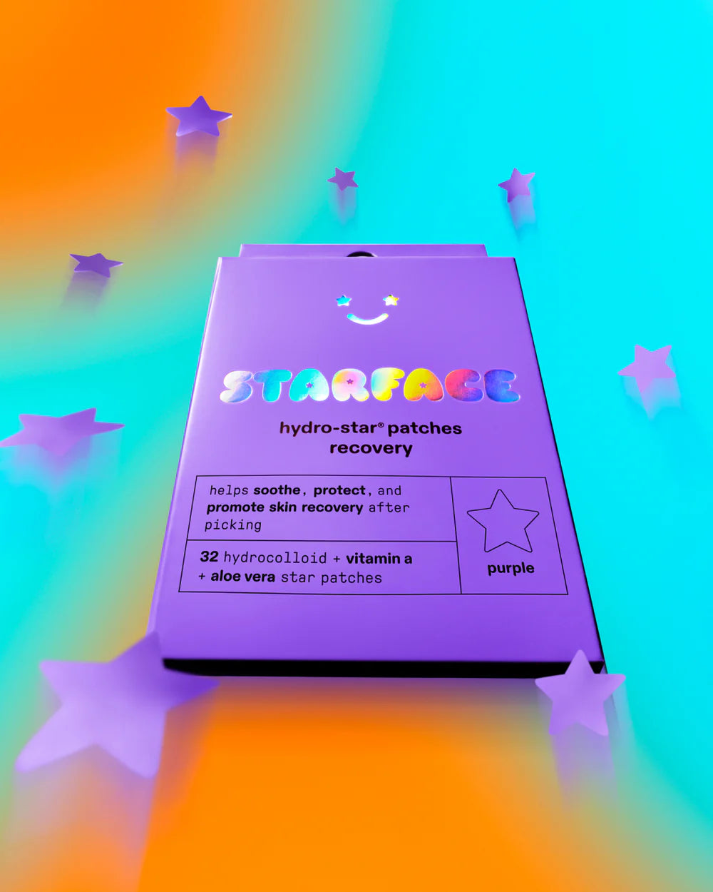 Hydro star recovery Starface
