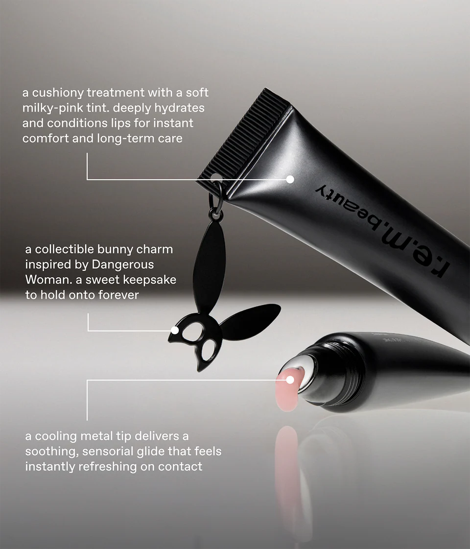 DANGEROUS WOMAN LIP MASK R.E.M. Beauty