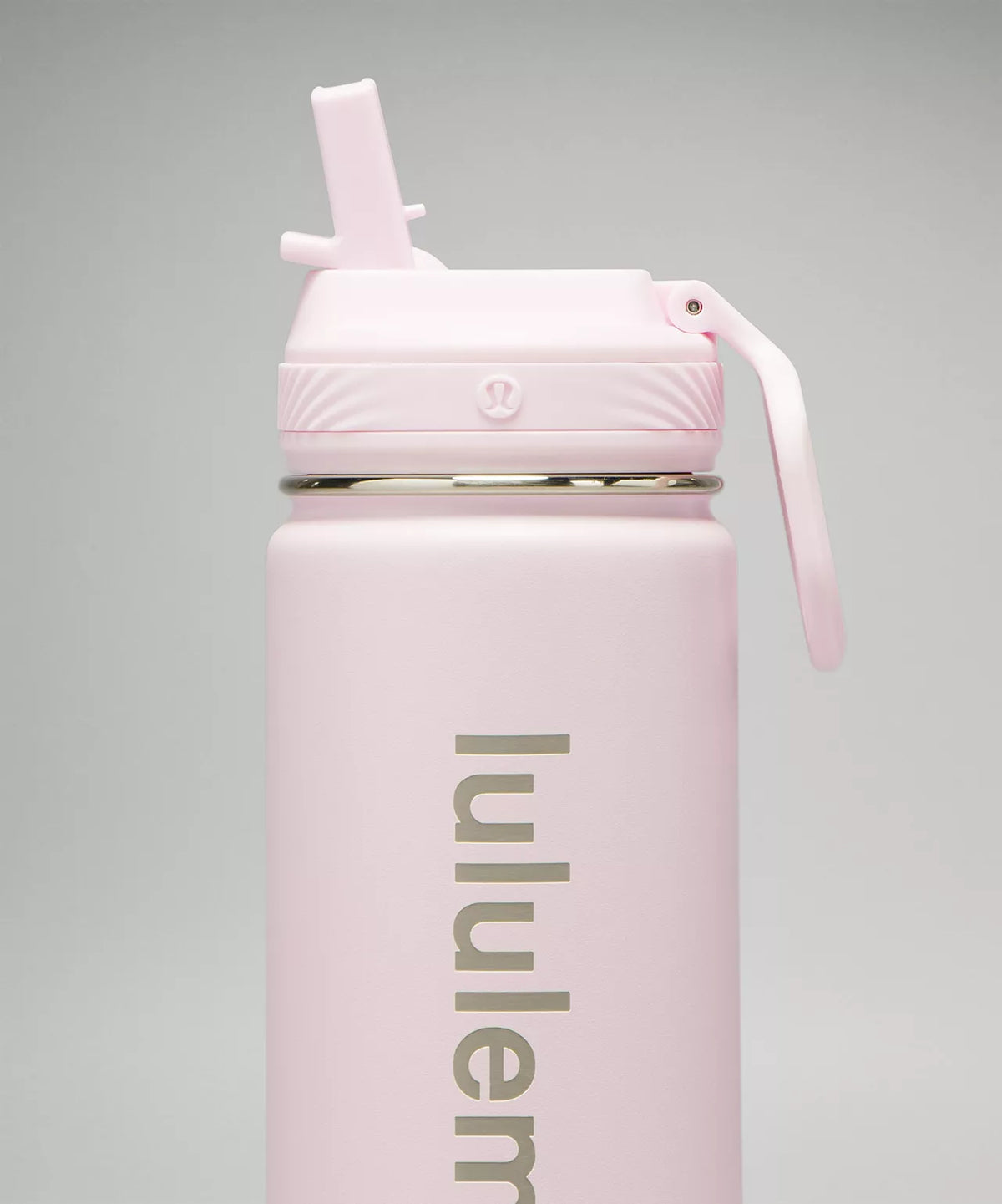 Back to Life Sport Bottle 18oz Straw Lid Rosa Lululemon
