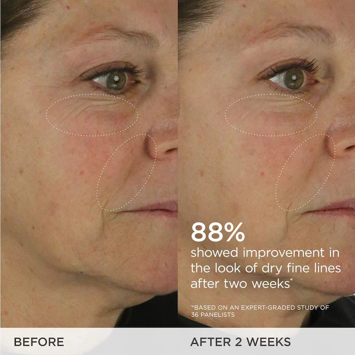 Tatcha
The Dewy Skin Cream Plumping & Hydrating Refillable Moisturizer