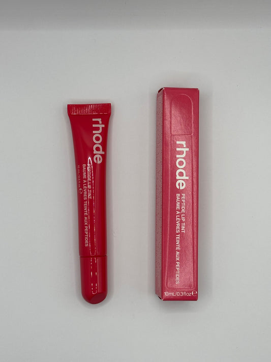 Peptide lip tint guava spritz