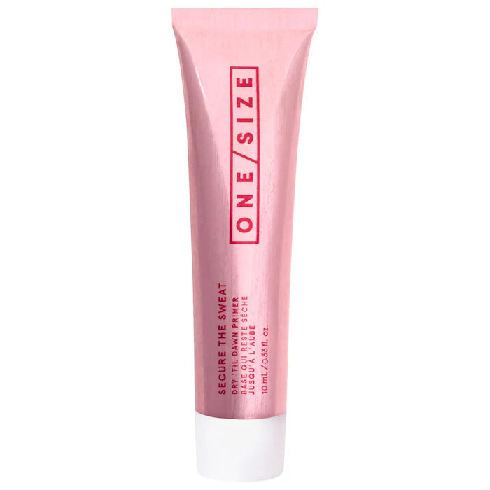 ONE/SIZE by Patrick Starrr 
Mini Secure The Sweat Waterproof Mattifying Primer