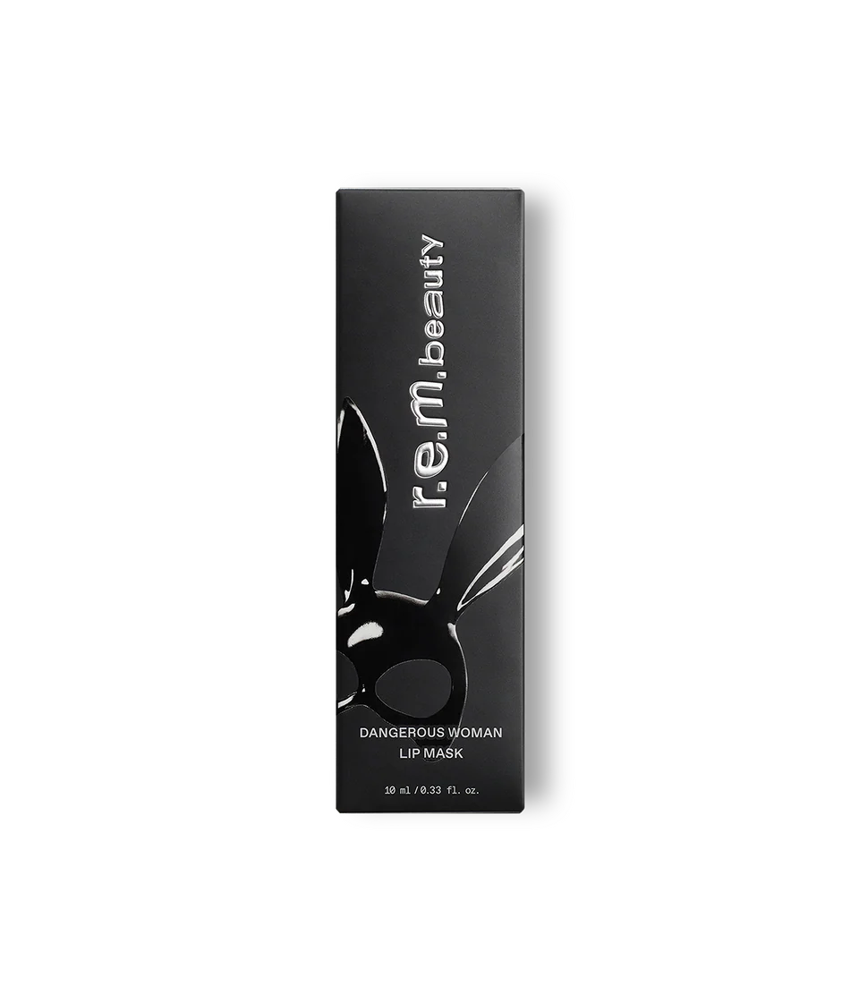 DANGEROUS WOMAN LIP MASK R.E.M. Beauty