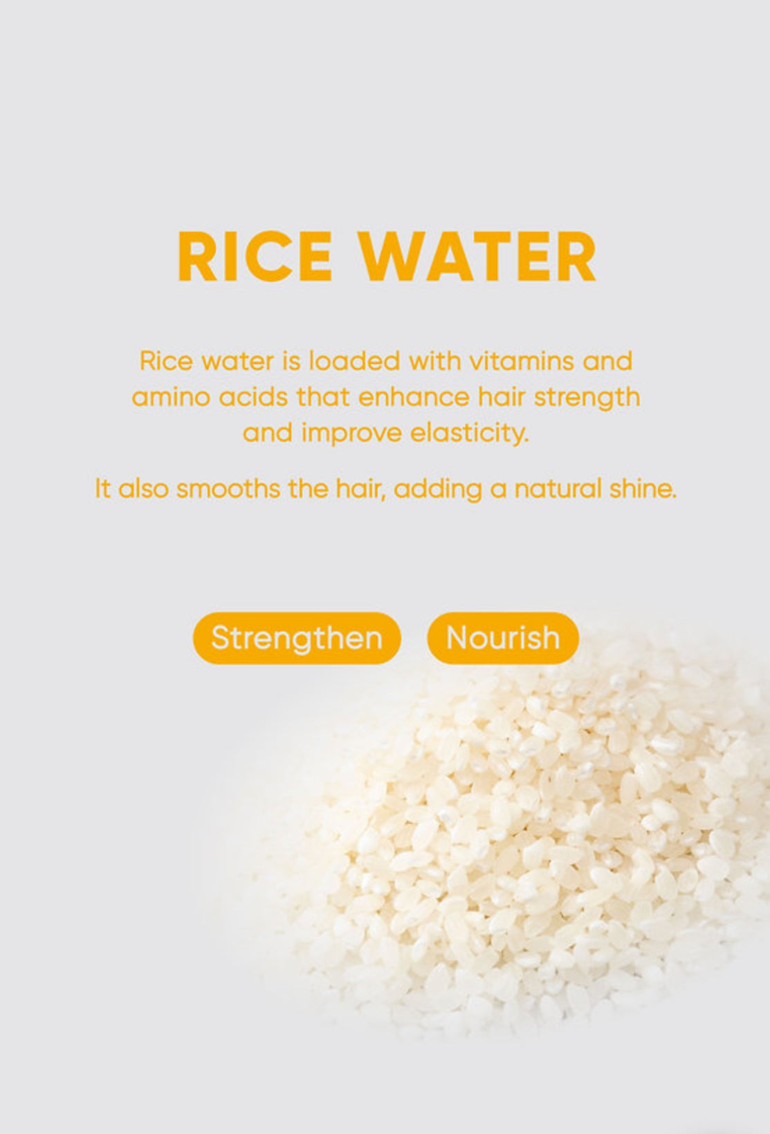 Marsmade Rice Water Shampoo Bar PREVENTA