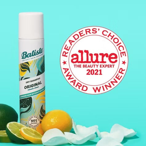 Batiste Original Dry Shampoo