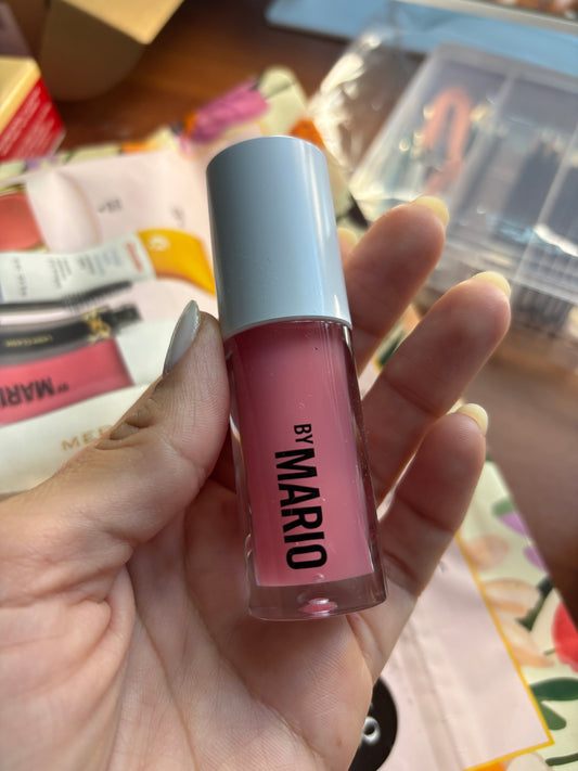 Lipgloss by Mario