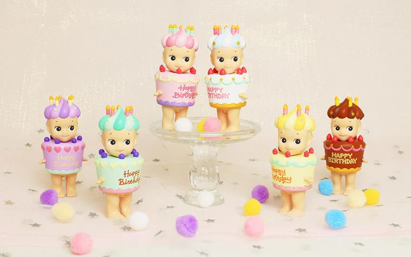 Sonny Angel Original Blind Box Birthday Gift Series
