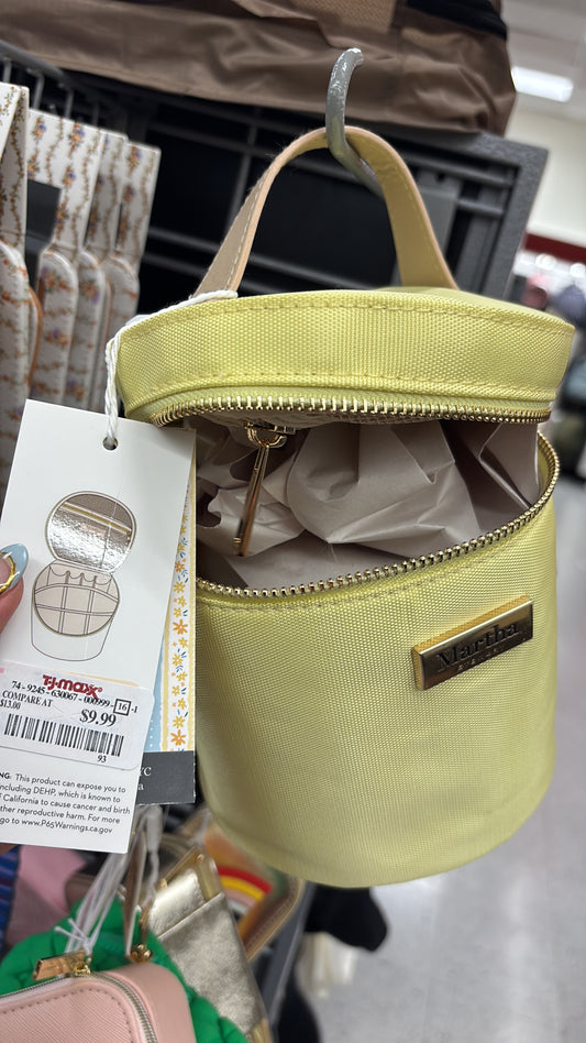 Travel Vanity case