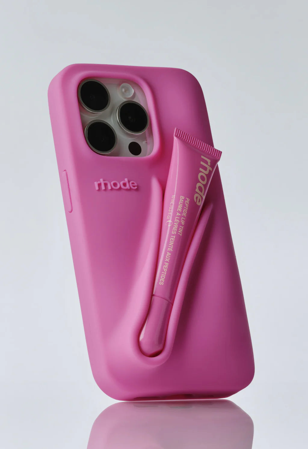 Lip case rhode iPhone 14 Pro Shortcake