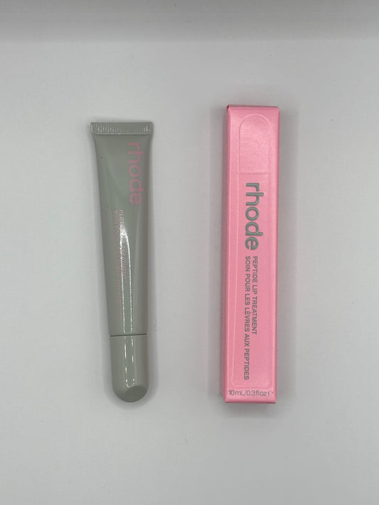 Peptide lip treatment rhode Vanilla