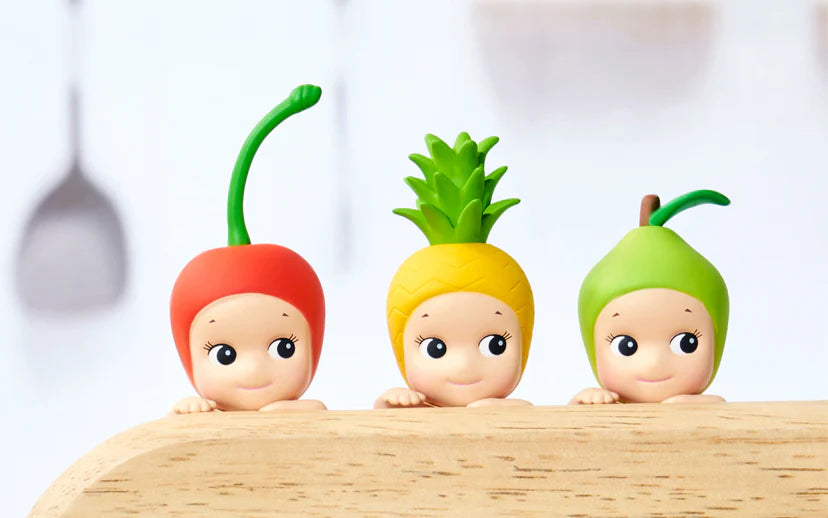 Sonny angel Harvest Series - Sonny Angel HIPPERS - Harvest Series