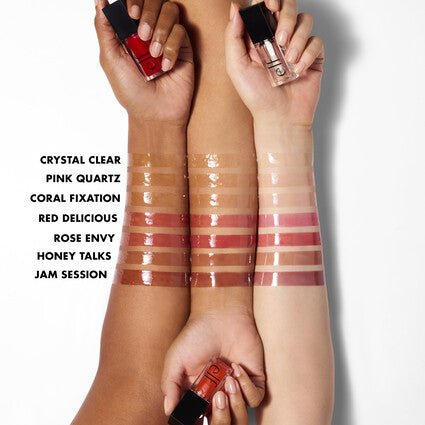 elf lip oil set