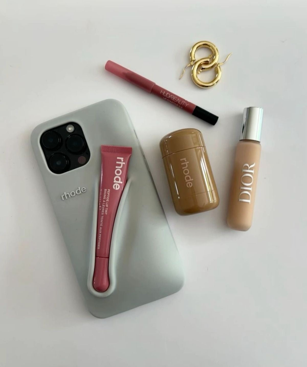 Lip case para iPhone
