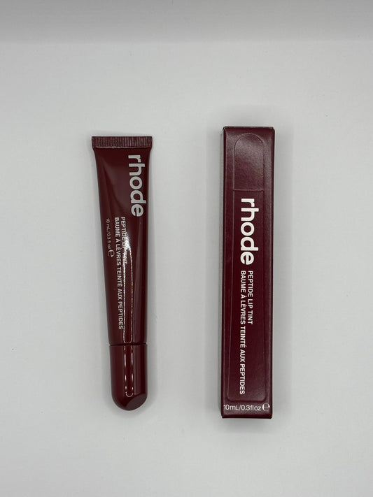 Peptide lip tint pbj
