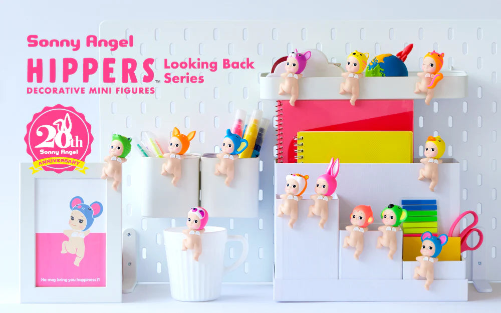 HIPPERS Looking Back Series preventa