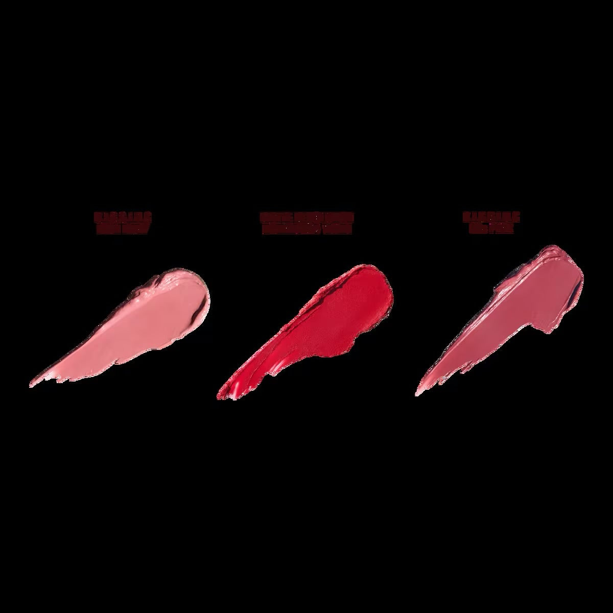Charlotte Tilbury
Charlotte’s Iconic Hollywood Lip Trio