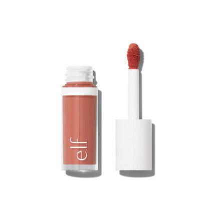 Camo Liquid Blush  Dusty Rose (4 ml ) e.l.f.