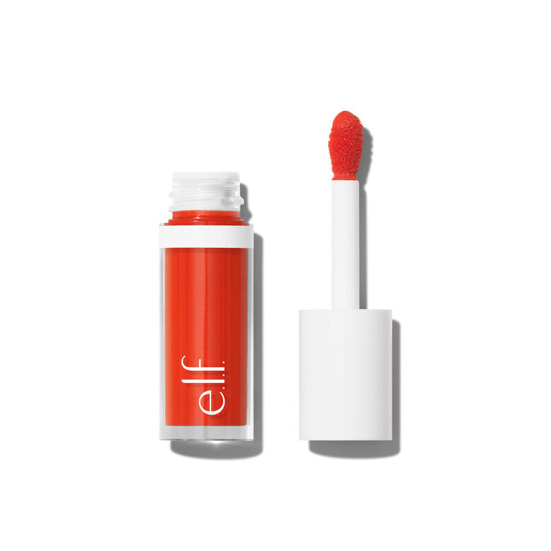 Camo Liquid Blush Gorg Orange (4 ml )e.l.f.