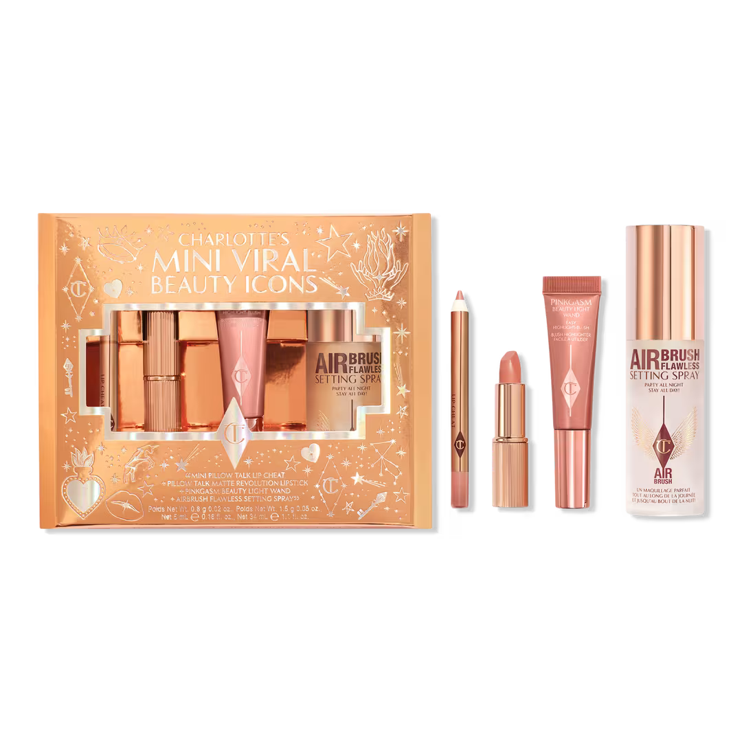 Charlotte's Mini Viral Beauty Icons Preventa