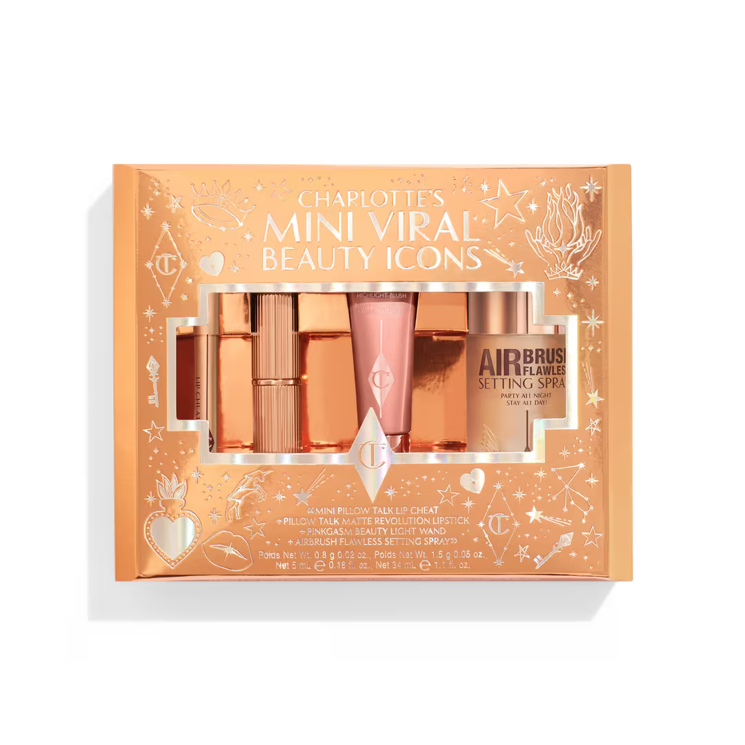 Charlotte's Mini Viral Beauty Icons Preventa
