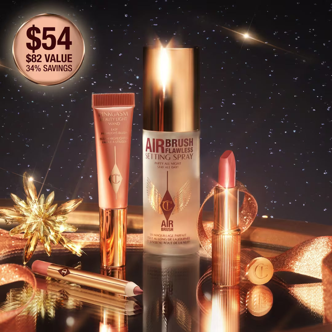 Charlotte's Mini Viral Beauty Icons Preventa