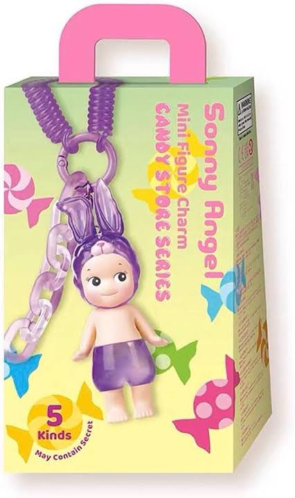 Candy Store Keychain - Sonny Angel Candy Store Keychain