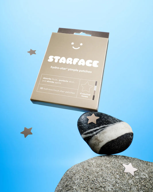 Parches starface earth star  32 pz