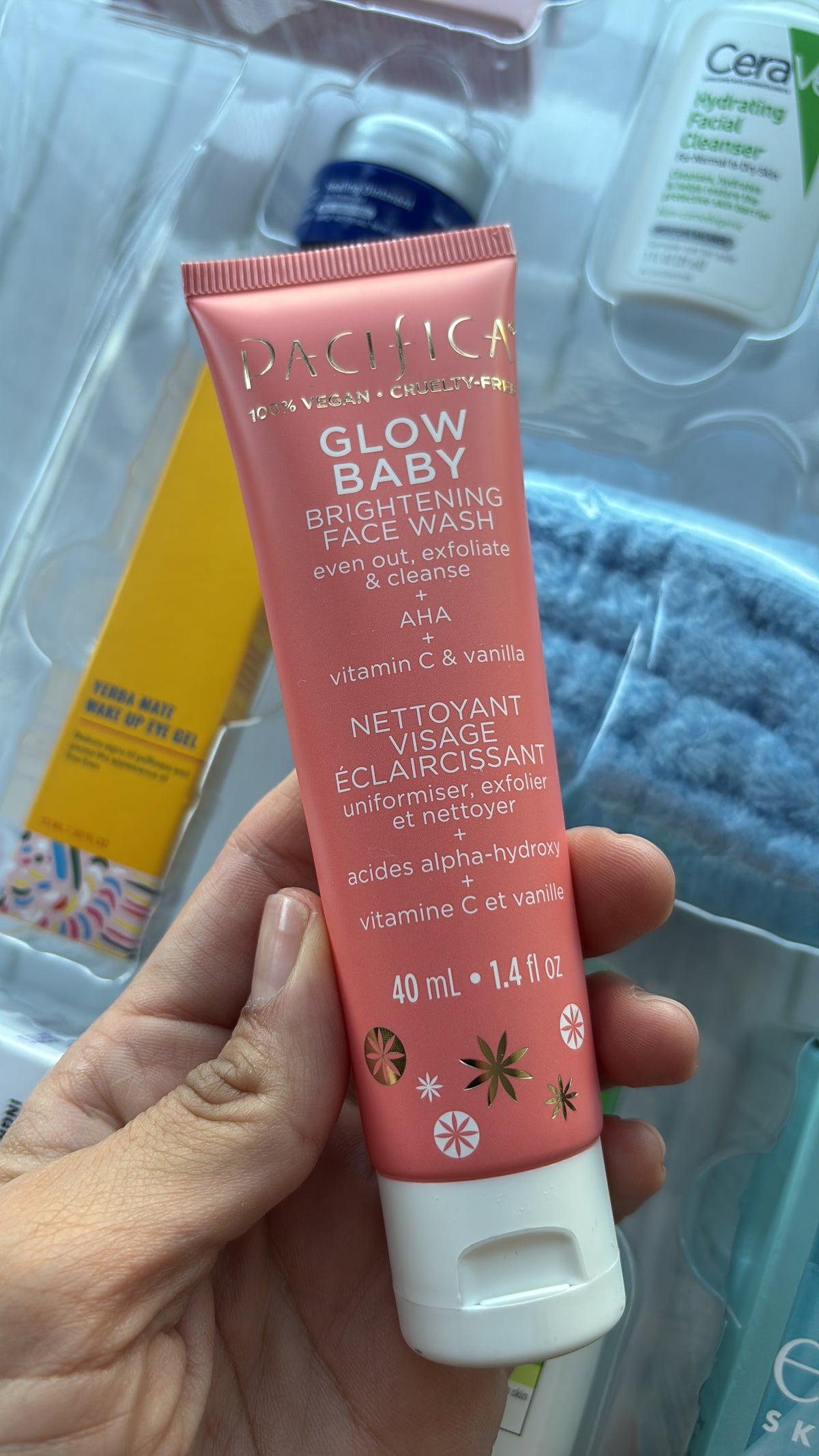 Glow baby pacífica