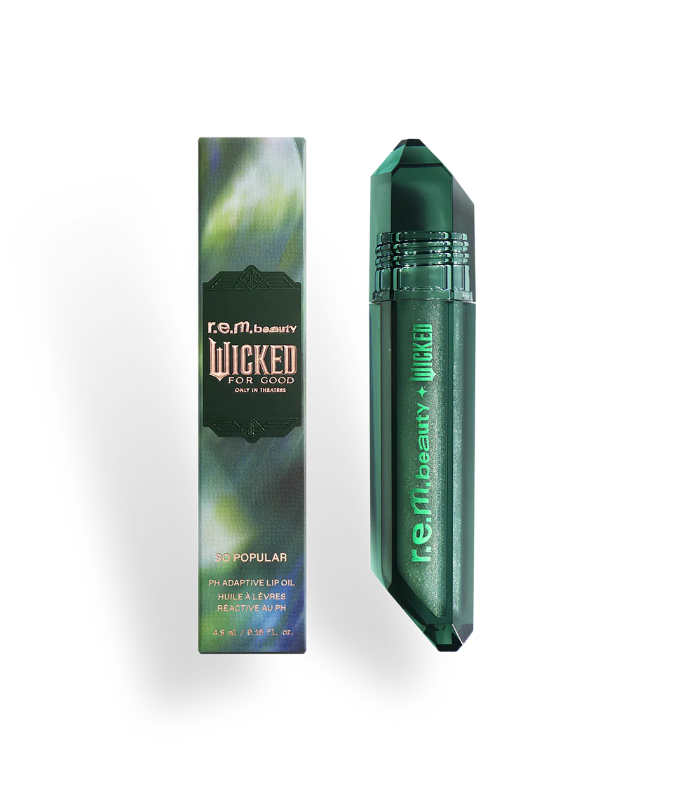 R.E.M. BEAUTY X WICKED SO POPULAR PH ADAPTIVE LIP OIL