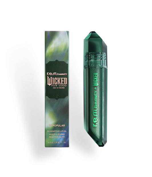 R.E.M. BEAUTY X WICKED SO POPULAR PH ADAPTIVE LIP OIL