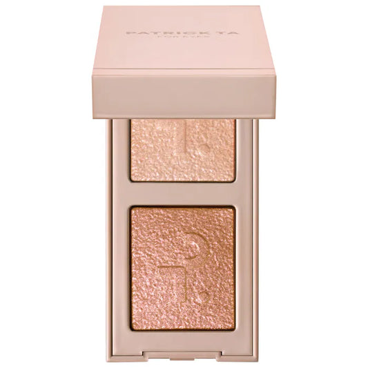 PATRICK TA 
Major Dimension Eye Illusion Eyeshadow Duo PREVENTA