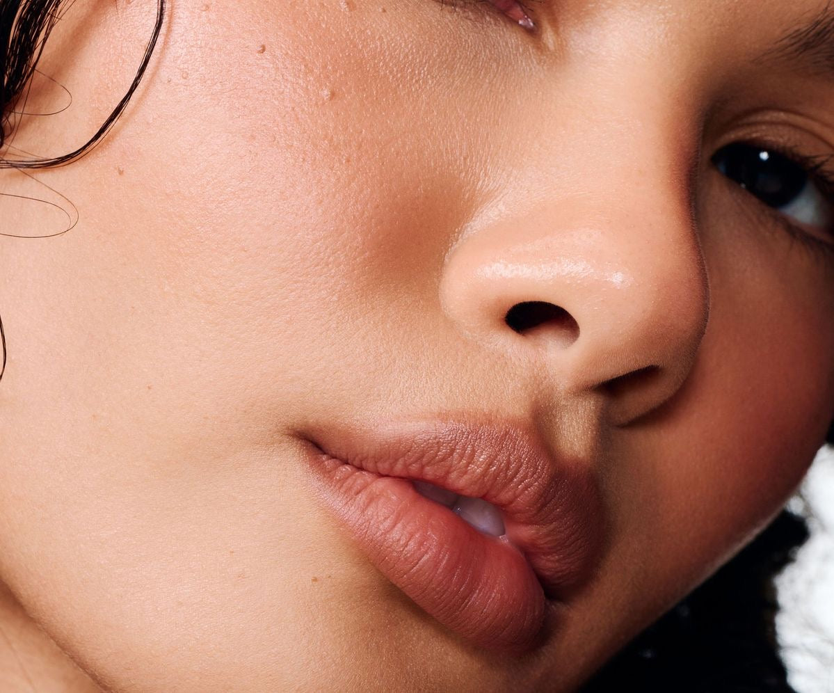 Peptide lip shape