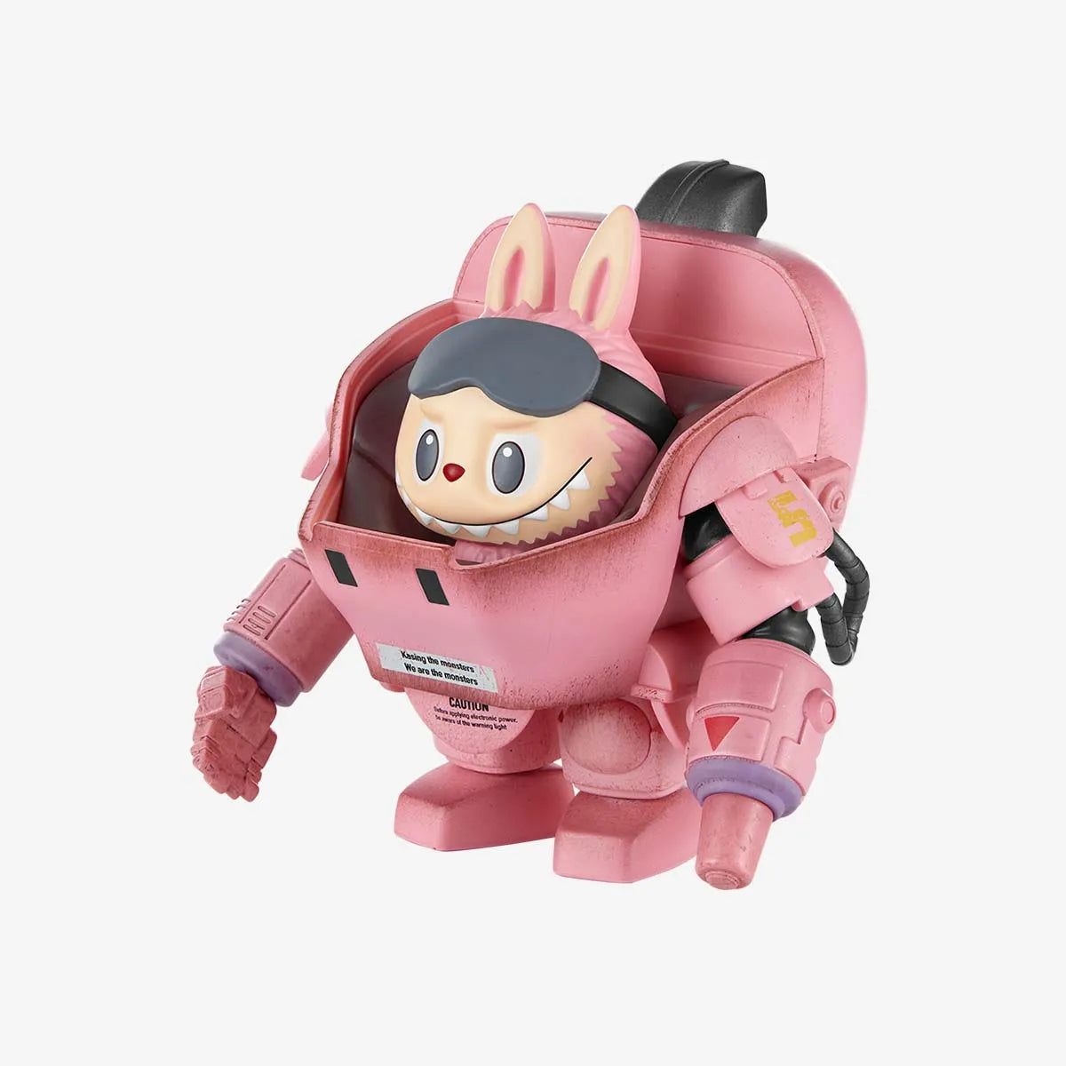 THE MONSTERS × Kow Yokoyama Ma.k. Series LABUBU